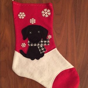 Holiday Christmas Stocking
